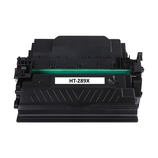 [HP-CF289X-CP] HP CF289X Noir toner Compatible PRO 89X 10000 pages