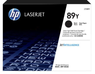 [HP-CF289Y-MO] HP CF289Y Noir toner Marque Originale 89Y