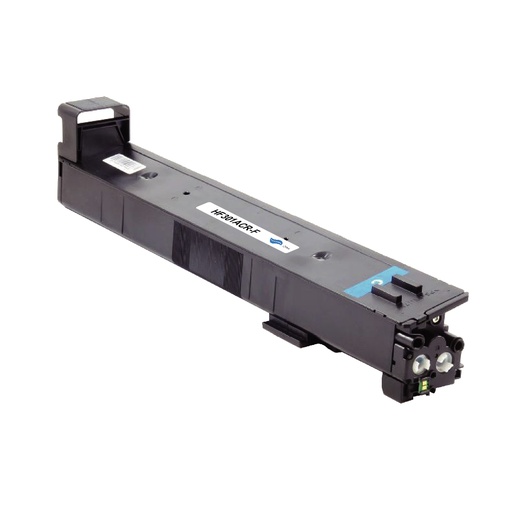 [HP-CF301A-CP] HP CF301A Cyan toner Compatible PRO 827A
