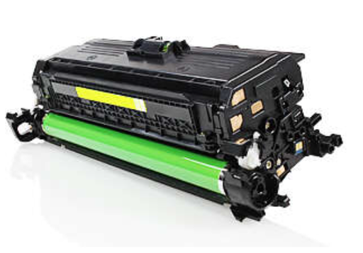 [HP-CF322A-CP] HP CF322A Yellow toner Compatible PRO 653A
