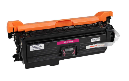 [HP-CF333A-CP] HP CF333A Magenta toner Compatible PRO 654A