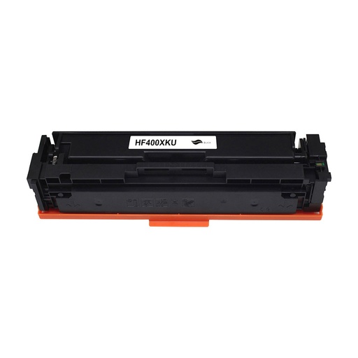 [HP-CF400XU-CP] HP CF400X CF400A Noir toner Compatible PRO 201X 201A