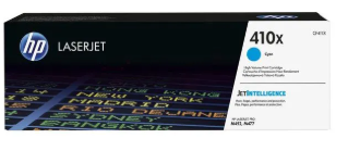 [HP-CF411X-MO] HP CF411X Cyan toner Marque Originale 410X