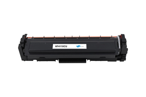 [HP-CF411XU-CP] HP CF411X CF411A Cyan toner Compatible PRO 410X 410A
