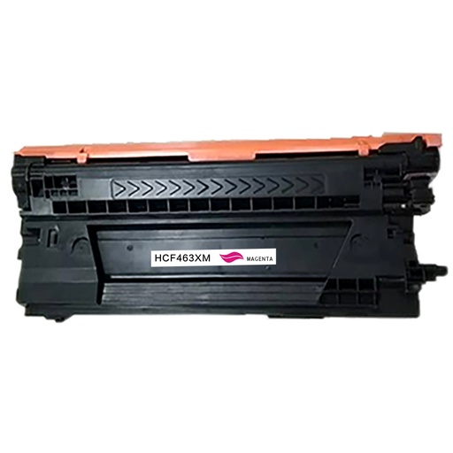[HP-CF463X-CP] HP CF463X Magenta toner Compatible PRO 656X