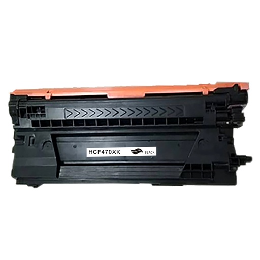 [HP-CF470X-CP] HP CF470X Noir toner Compatible PRO 657X