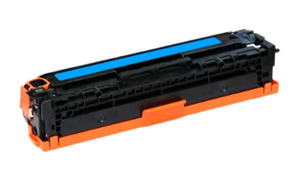 [HP-CF531AXL-CP] HP CF531A XL Cyan toner Compatible PRO 205A (2500 pages)