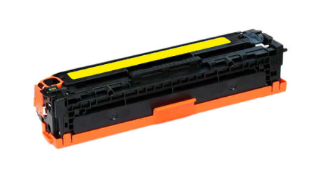 [HP-CF532A-CP] HP CF532A Yellow toner Compatible PRO 205A (900 pages)