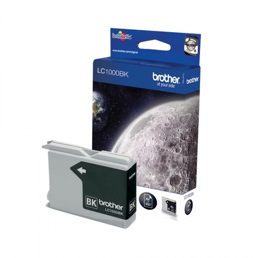 [BR-LC1000BK-MO] Brother LC1000 Cartouche Inkjet Noir Marque Originale