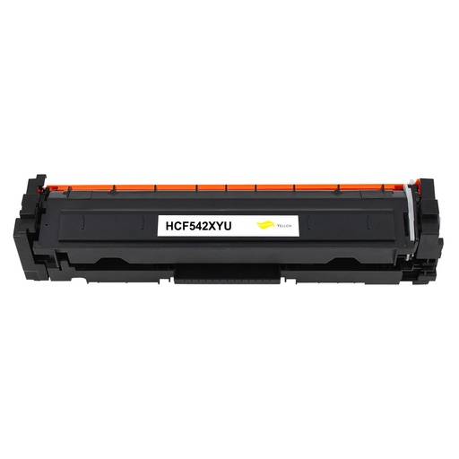 [HP-CF542XU-CP] HP CF542X CF542A Yellow toner Compatible PRO 203X 203A