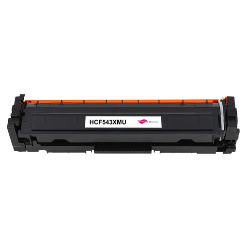 [HP-CF543XU-CP] HP CF543X CF543A Magenta toner Compatible PRO 203X 203A