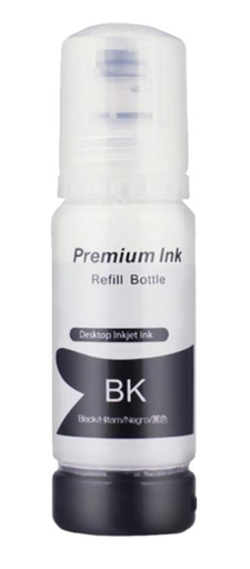 [HP-GT51BK-CP] HP GT51 Noir Bouteille Inkjet Compatible PRO
