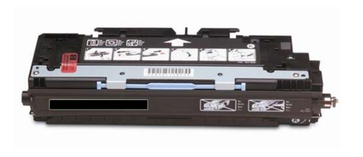 [HP-Q2670A-CP] HP Q2670A Noir toner Compatible PRO 308A