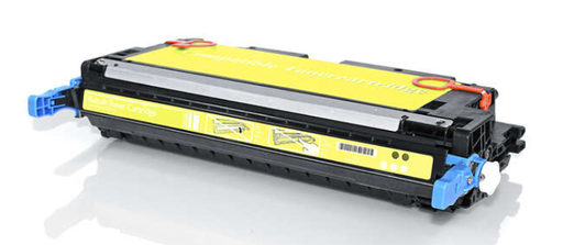 [HP-Q6472A-CP] HP Q6472A Yellow toner Compatible PRO 502A