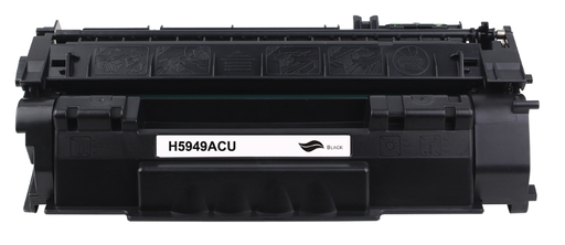 [HP-Q7553AU-CP] HP Q7553A Q5949A Noir toner Compatible PRO 53A 49A