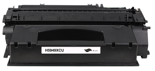 [HP-Q7553XU-CP] HP Q7553X Q5949X Noir toner Compatible PRO 53X 49X