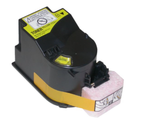 [KM-TN310YL-CP] Konica Minolta TN310 Yellow toner Compatible PRO TN310Y 4053-503