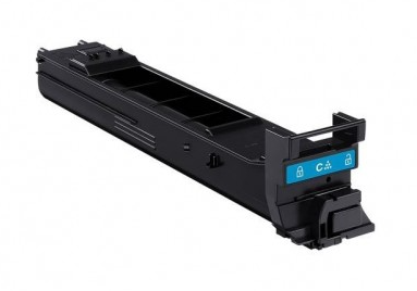 [KM-TN318CY-CP] Konica Minolta TN318 Cyan toner Compatible PRO TN318C A0DK453