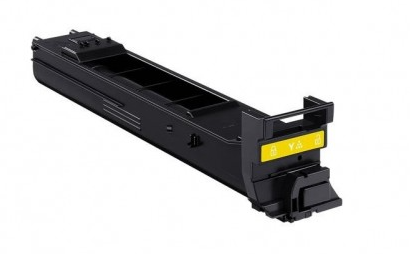 [KM-TN711YL-CP] Konica Minolta TN711 Yellow toner Compatible PRO TN711Y A3VU250