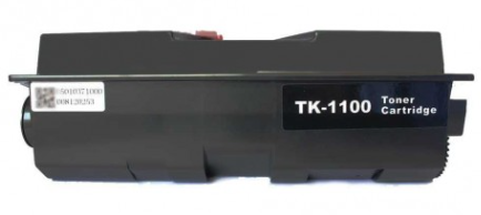 [KY-TK1100BK-CP] Kyocera TK1100 Noir toner Compatible PRO