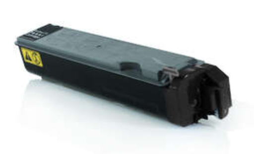 [KY-TK510BK-CP] Kyocera TK510 Noir toner Compatible PRO 1T02F30EU0 TK510K