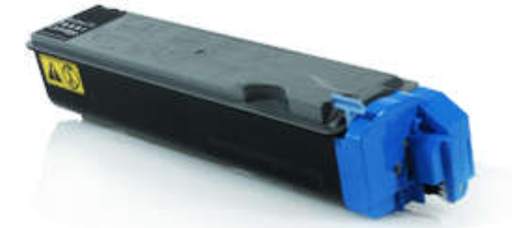 [KY-TK5140CY-CP] Kyocera TK5140 Cyan toner Compatible PRO 1T02NRCNL0 TK5140C
