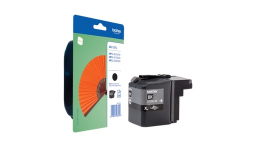[BR-LC129XLBK-MO] Brother LC129XL Cartouche Inkjet Noir Marque Originale