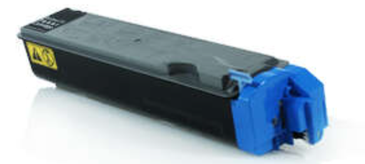 [KY-TK5150XLCY-CP] Kyocera TK5150 XL Cyan toner Compatible PRO 1T02NSCNL0 TK5150C