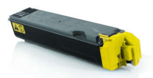 [KY-TK5150YL-CP] Kyocera TK5150 Yellow toner Compatible PRO 1T02NSANL0 TK5150Y