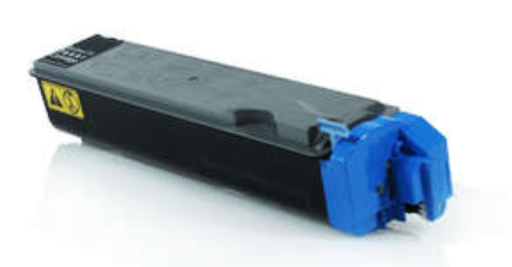 [KY-TK5160CY-CP] Kyocera TK5160 Cyan toner Compatible PRO 1T02NTCNL0 TK5160C
