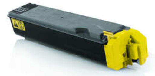 [KY-TK5160YL-CP] Kyocera TK5160 Yellow toner Compatible PRO 1T02NTANL0 TK5160Y