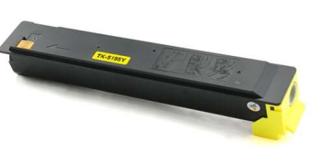 [KY-TK5195YL-CP] Kyocera TK5195 Yellow toner Compatible PRO 1T02R4ANL0 TK5195Y