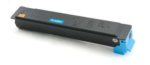 [KY-TK5205CY-CP] Kyocera TK5205 Cyan toner Compatible PRO 1T02R5CNL0 TK5205C