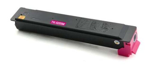 [KY-TK5205MG-CP] Kyocera TK5205 Magenta toner Compatible PRO 1T02R5BNL0 TK5205M