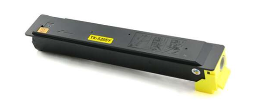 [KY-TK5205YL-CP] Kyocera TK5205 Yellow toner Compatible PRO 1T02R5ANL0 TK5205Y