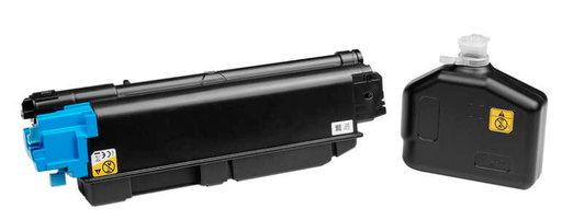[KY-TK5270CY-CP] Kyocera TK5270 Cyan toner Compatible PRO 1T02TVCNL0 TK5270C