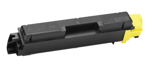 [KY-TK580YL-CP] Kyocera TK580 Yellow toner Compatible PRO 1T02KTANL0 TK580Y