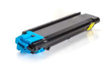 [KY-TK590CY-CP] Kyocera TK590 Cyan toner Compatible PRO 1T02KVCNL0 TK590C