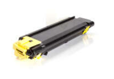 [KY-TK590YL-CP] Kyocera TK590 Yellow toner Compatible PRO 1T02KVANL0 TK590Y