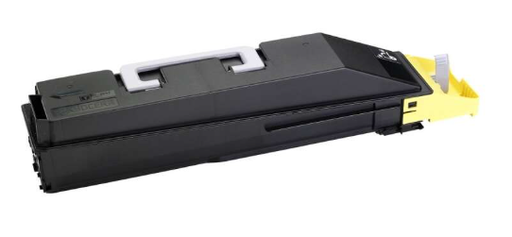 [KY-TK820YL-CP] Kyocera TK820 TK821 Yellow toner Compatible PRO 1T02HPAEU0
