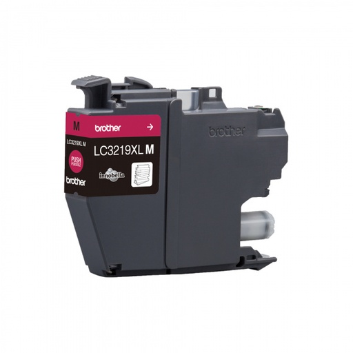[BR-LC3219XLMG-MO] Brother LC3219XL Cartouche Inkjet Magenta Marque Originale 
