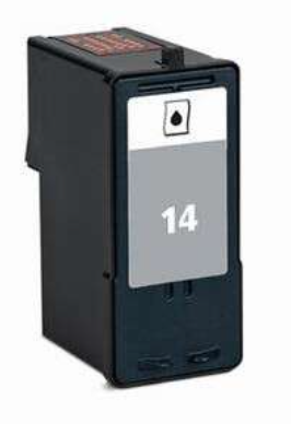 [LX-14XLBK-CP] Lexmark 18C2090E Type 14XL Cartouche Noir Inkjet Compatible PRO 