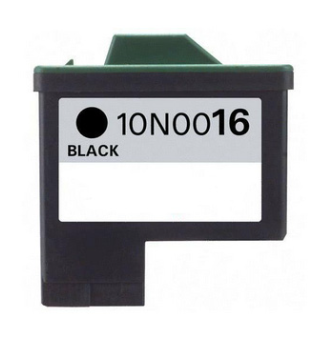 [LX-16-CP] Lexmark 10N0016E Type 16 Cartouche Noir Inkjet Compatible PRO 