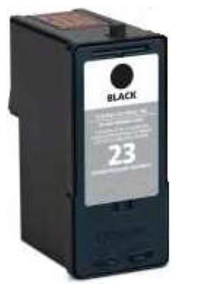 [LX-23-CP] Lexmark 23 Cartouche Noir Inkjet Compatible PRO 18C1523E