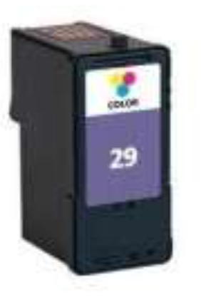 [LX-29-CP] Lexmark 29 Cartouche Inkjet Tri-Couleurs  Compatible PRO 18C1529E