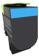 [LX-71B20CY-CP] Lexmark 71B20C0 Toner Cyan Compatible PRO
