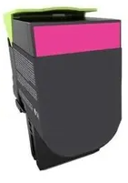 [LX-802HMG-CP] Lexmark 80C2HM0 80C2HME 802HM Toner Magenta Compatible PRO
