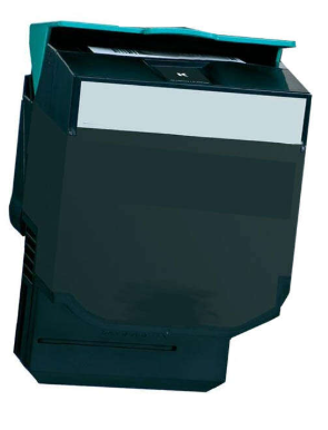 [LX-C540BK-CP] Lexmark C540H1KG Toner Noir Compatible PRO