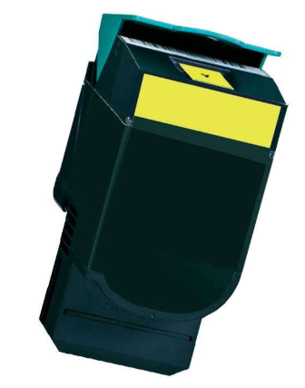 [LX-C540YL-CP] Lexmark C540H1YG Yellow toner Compatible PRO