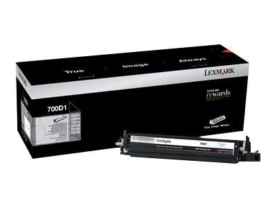 [LX-70C0D1-MO] Lexmark 70C0D10 700D1 Noir Revelateur Marque Originale
